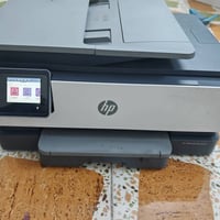 طابعة HP • حبر سائل • وايفاي