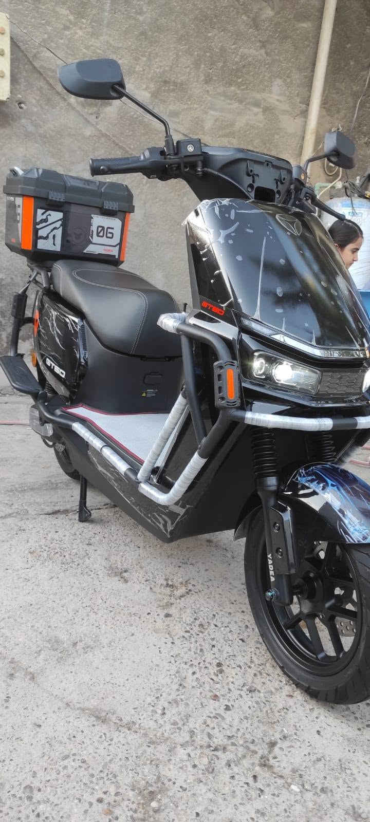 السلام عليكم دراجه للبيع جي تي 60 حجم الملف 2000 ست بطاريات كرايفت وضع قياده سبورت وعادي نظام سرقه تشغيل سويج   وبصمه عنوان بغداد الامين الثانيه السعر مليون و 150/  والشراي بيها مجال ***********....ما متواجد على الفيس
