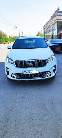 سورينتو ٢٠٢٠ • 6 سلندر • رقم اربيل