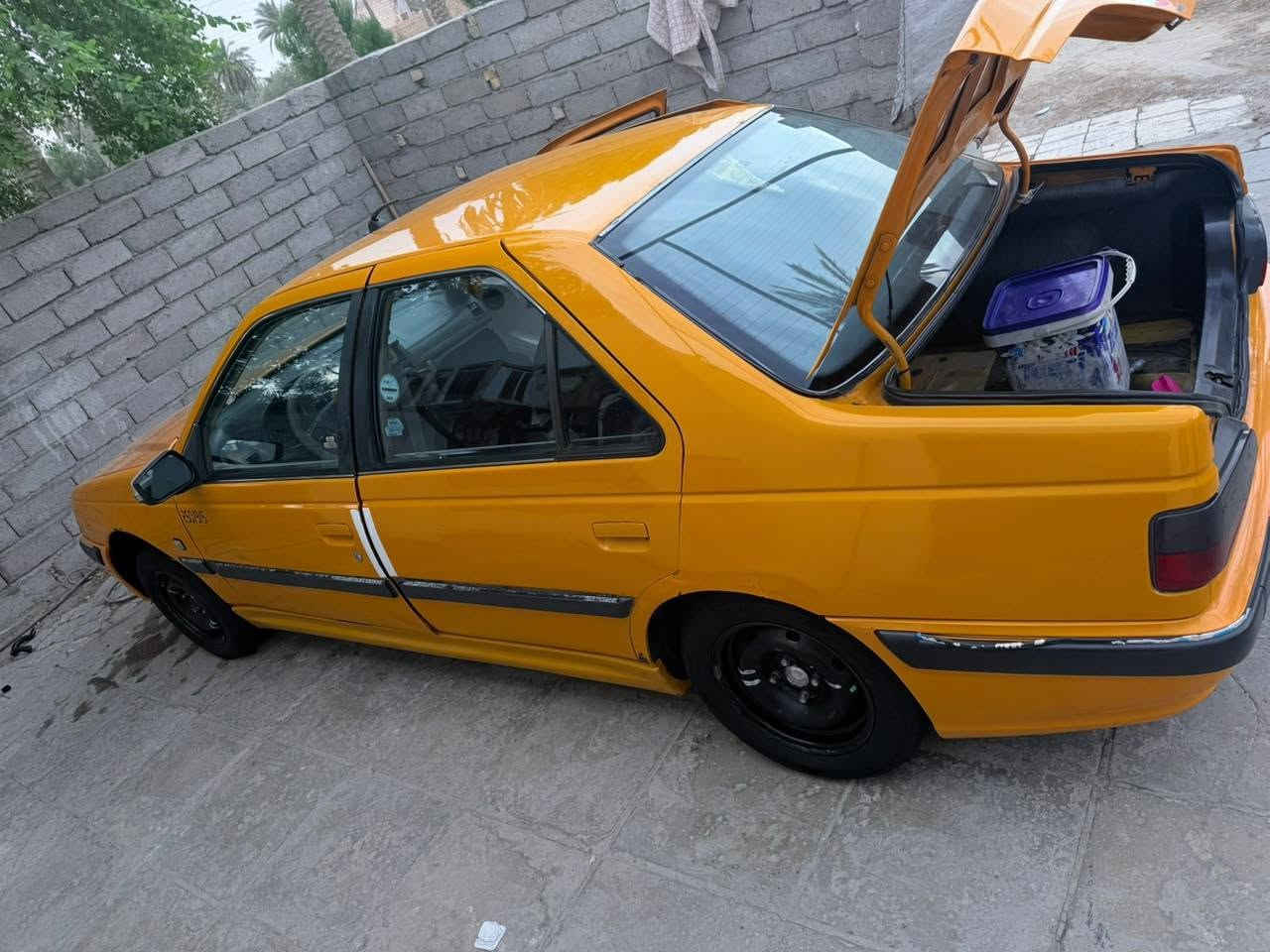 بيجو بارس • ٢٠١٨