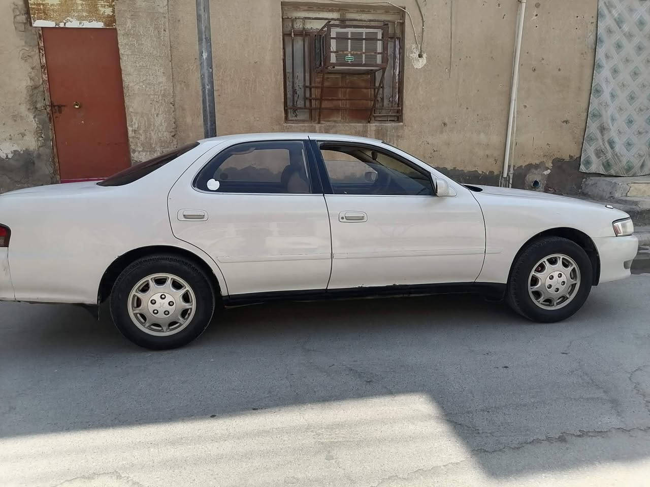 كرستا • ١٩٩٣ • ناصريه مركز