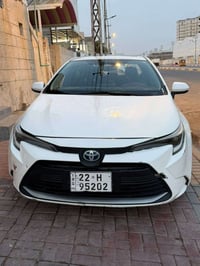 كورلا هايبرد • ٢٠٢٤ • رقم اربيل