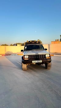 شيروكي ١٩٩٥ • رقم نينوى • محرك VVT