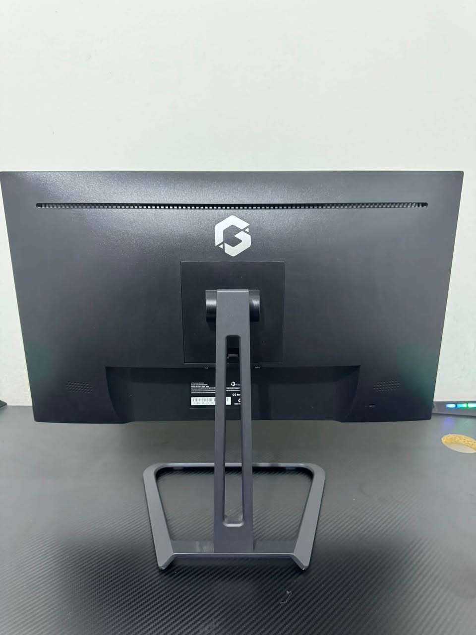 يابه السلام عليكم
شاشه GAMEON مديل GOE24FHD165
مواصفاتها
165HZ
1ms
Full hd
Ips
حجم 24
كيبلات الاصليه بالاضافه الكارتونه الشاشه جديده تخبل
استخدام قليل
السعر 125 الف قفل رجاءا اذا متعرف بالشاشات لتنطي سعر بكيفك مكاني بغداد حي الجهاد ماعندي توصيل
للتواصل *********** اهلا وسهلا ❤️
