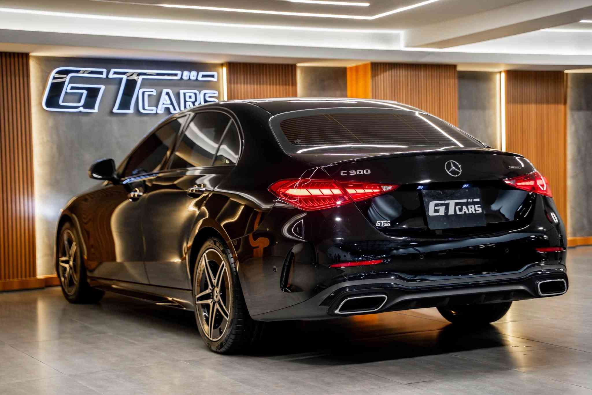 C300 AMG • ٢٠٢٤ • بدون رقم شمالي