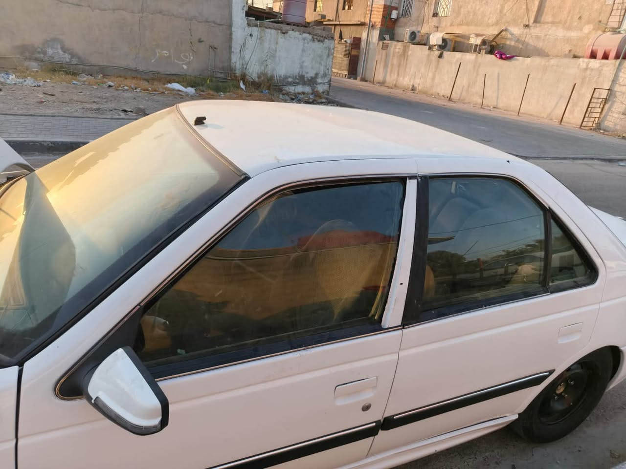 بارس مديل 15 صبغ عام
كفاله من الضربه
 سنويه منتهيه تحويل مباشر مكاني بصره قبله 
السعر ب٤٨ وبيها مجال حك الحجيه
للتواصل ***********
