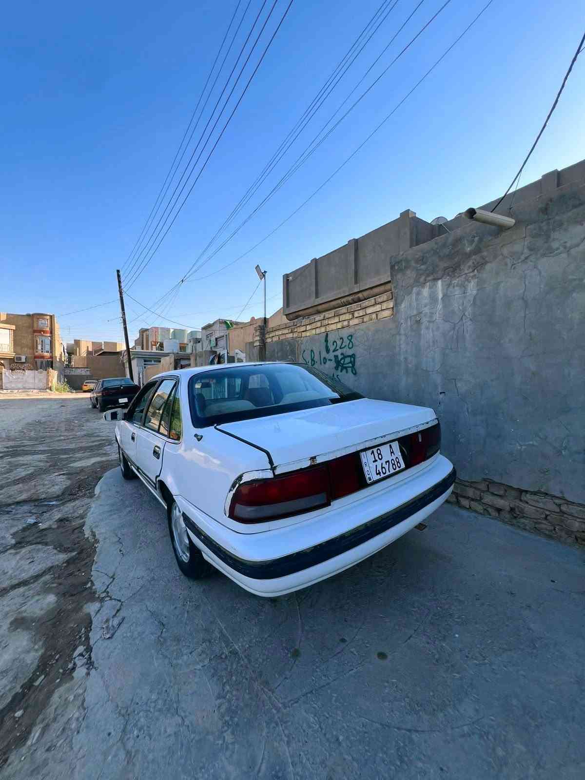 السلام عليكم برنس موديل 94 كيرو محرك حداديه وتخم تاير بجيس رقم انكليزي بابل سنوية لل 27 سعر السياره   28   وبيها مجال حك الجيه الرقم والاستفسار*********** مكان السياره حله شارع 80
