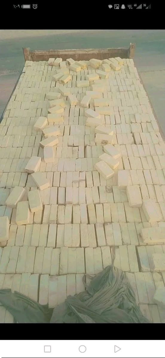 *********** بسم الله الرحمن الرحيم

إلى الزبائن الكرام، نقدم لكم تجهيز طابوق.
التك 4000 آلاف وزيادة 300. الطابوق المتوفر:
((إنجكتر ✅ بيرنه ✅ درجة أولى ✅ ويوجد كسر درجة أولى. كلمن وسعره))
لكافة أنحاء العمارة والأقضية حسب الطلب.
للاستفسار والاتصال مع واتساب:
أثير:  ( ‏‪***********‬‏) 
آسيا: (***********) به واتساب 
أو مراسلة الصفحة، متواجدون 24 وعشرين ساعة.
