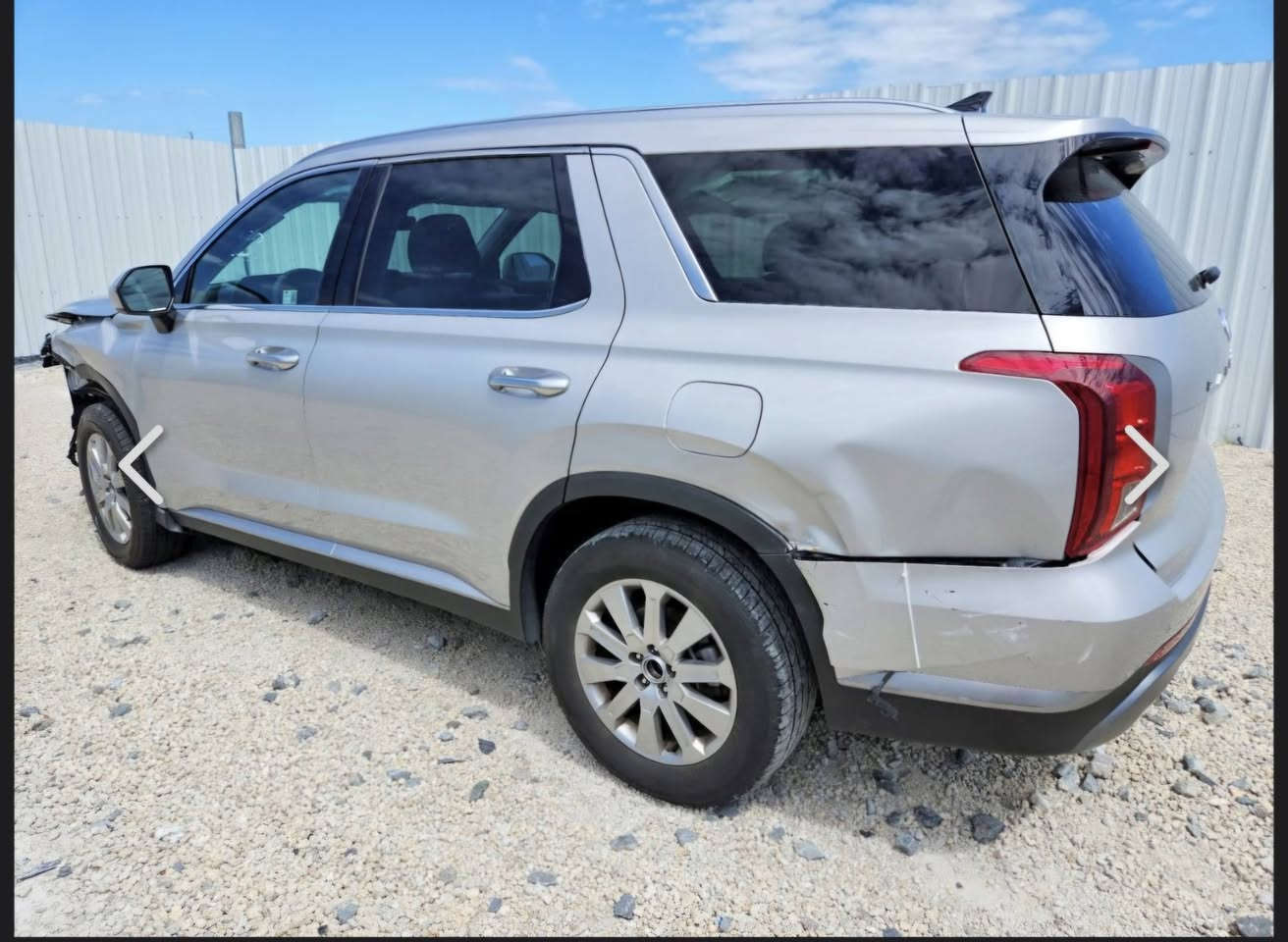 🚘 هيونداي باليسايد SEL موديل 2025 – وارد أمريكي
✅ واصلة ميناء العقبة العراق
💰 السعر: 185 (بدون تصليح)
📄 ترهيم حرة، وكذلك ترهم على كتاب الشهداء.
البيع بسعر الفاتوره مع فائده بسيطه

📍 العنوان: واسط – الكوت.

📸 الصور مرفقة مع المنشور، والجاد يتواصل للاستفسار.

📞 ***********
