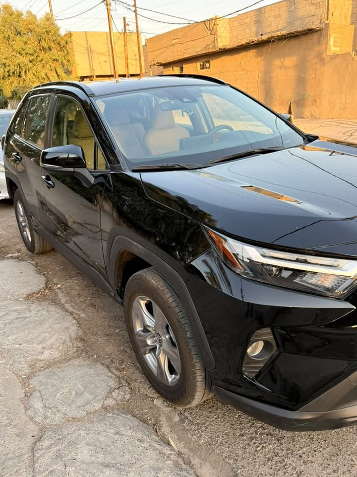 rav4     2025   XLE 
بصمة  شغال  

243$  
***********
متواجت  واتساب  فقط 
جاملغ واحد  صبغ  عل بلادي بدون  تبديل  بدون  دواخل
مكان  كركوك
