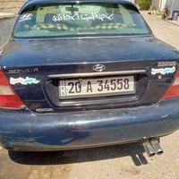 سوناتا • ١٩٩٧ • رقم انكليزي