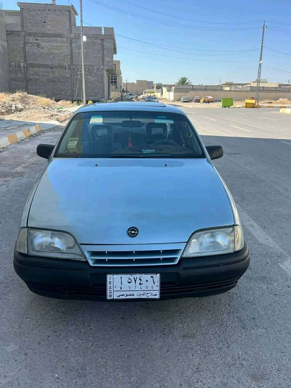 اوبل اوميكا للبيع موديل 1988 رقم دولي سنوية ل31 ب اسمي حجم 20 كير اوتماتيك كير محرك شرط سيارة نضيف وناصبة سعر 33 ملاحضة الصور قديم رقمها دولي للاستفسار *********** واتساب فقط

