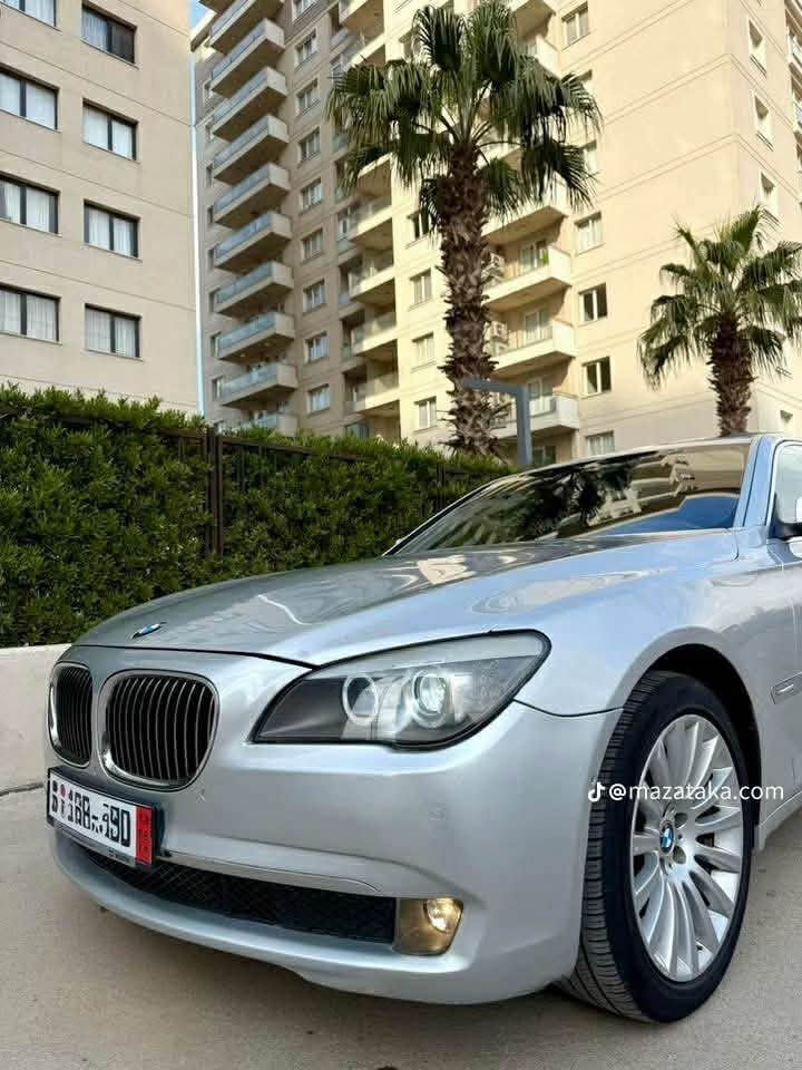 740Li • توين باور 3.0 • ٢٠١٣