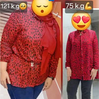 تغذية علاجية • نزول وزن • المقدادية