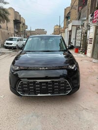 كيا سول • موديل ٢٠٢٣ • وارد امريكي