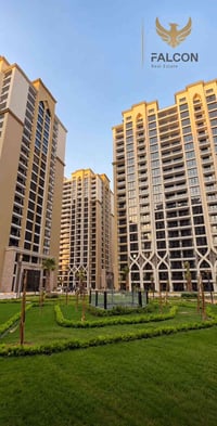 ابراج النخلة • ٢٢٢م • طابق ١٨