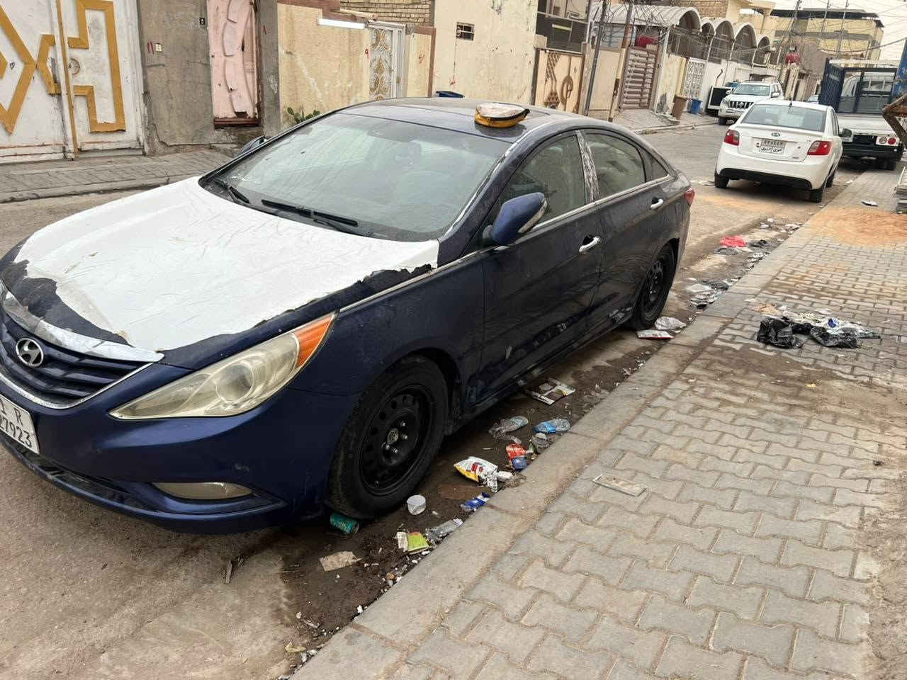 سوناتا • ٢٠١١ • النجف