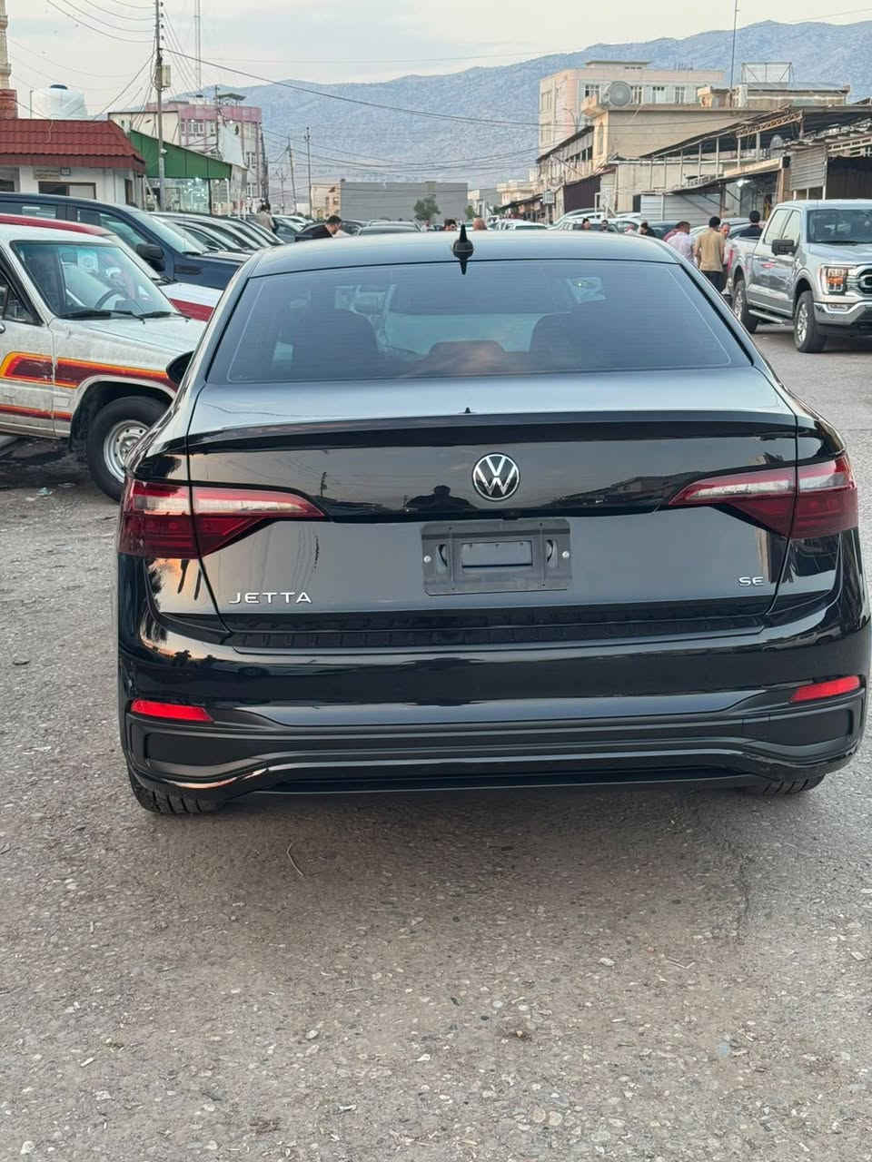 جيتا اس اي • ٢٠٢٤ • دهوك
