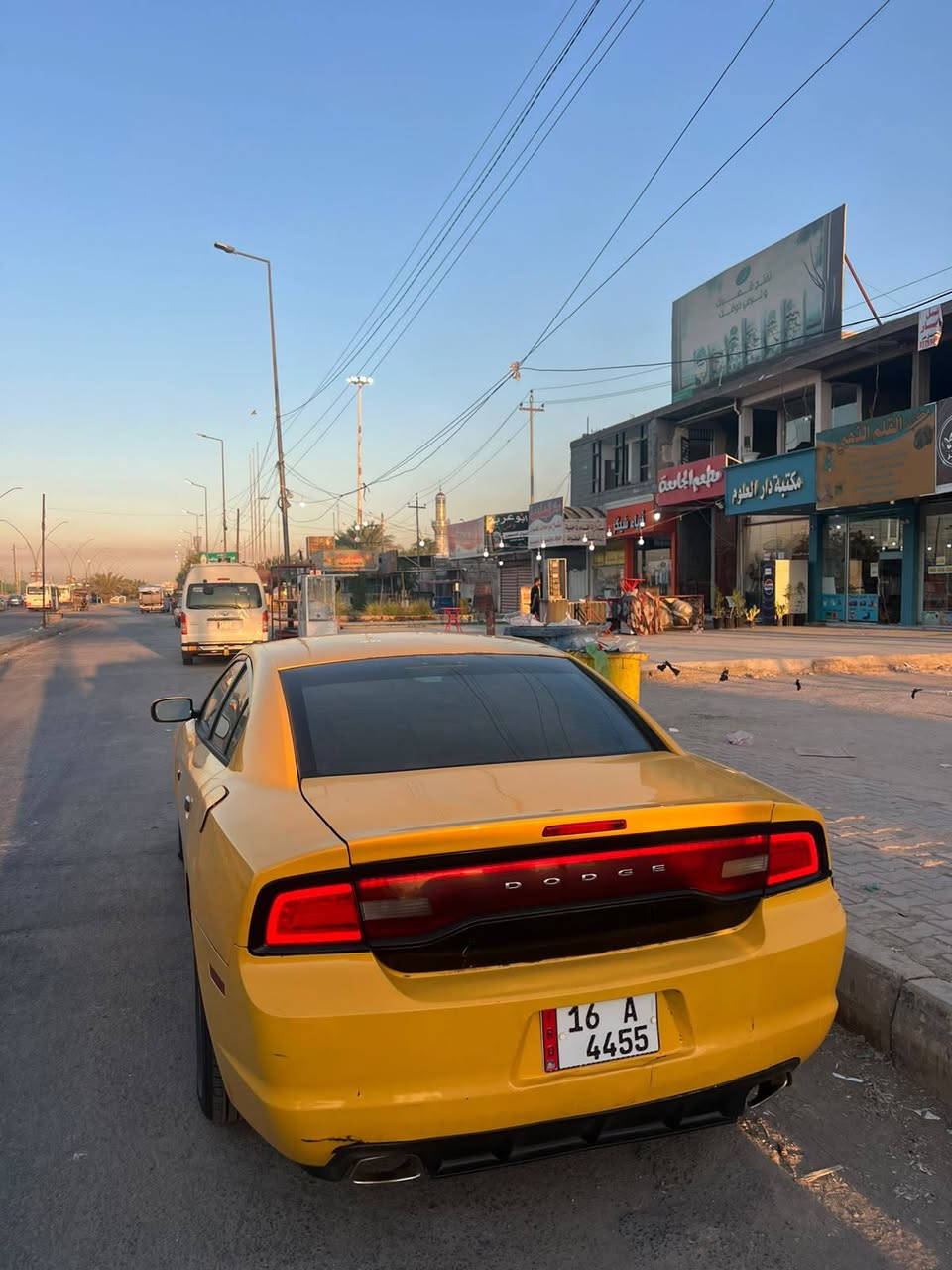 جارجر • ٢٠١٢ • حادثة