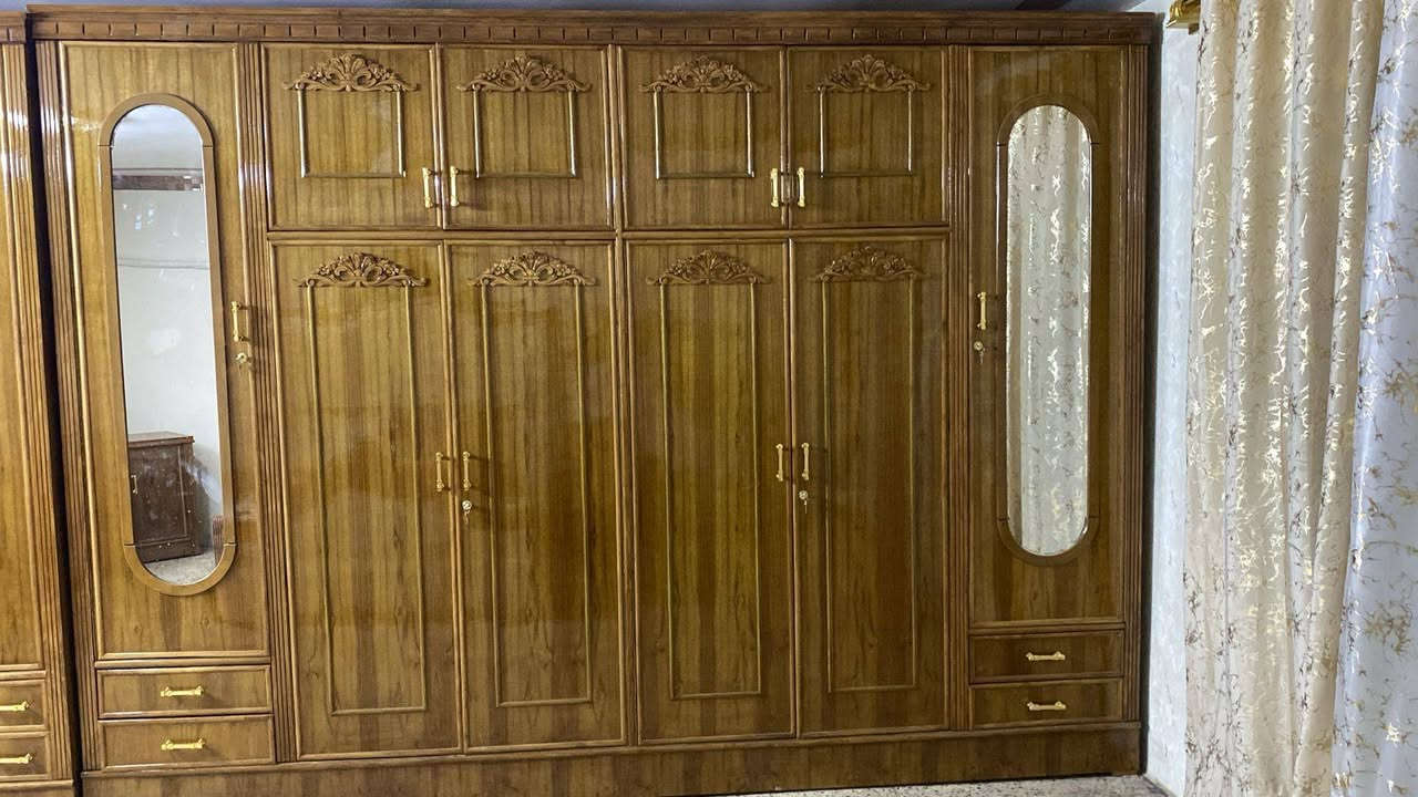 السلام عليكم غرفة نوم صاج عراقي تصميم تركي الاستفسار على
***********
