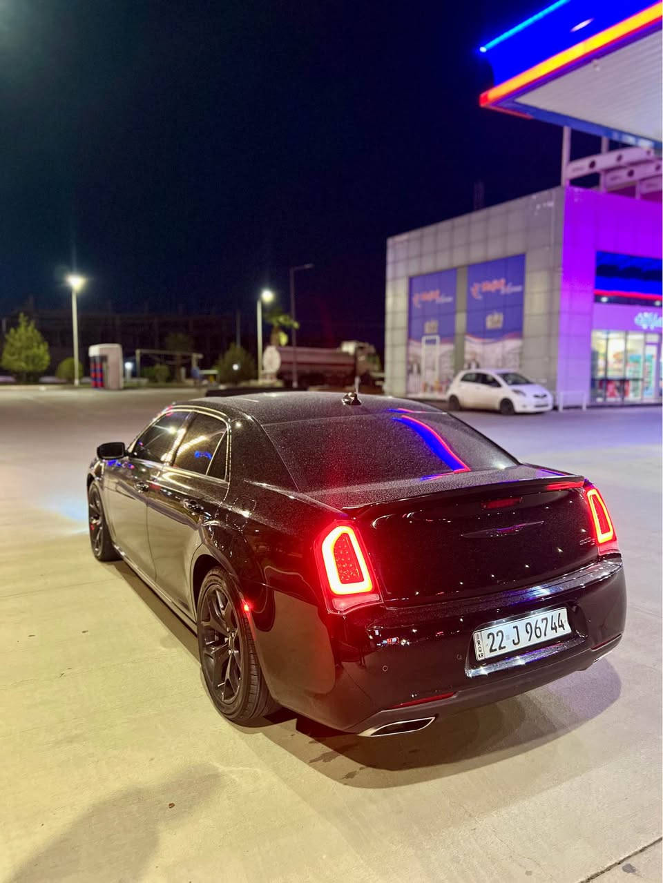 كرايسلر 300s • ٢٠٢٢ • اربيل