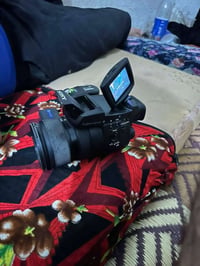 Sony Cyber-shot DSC-R1 10.3MP Digital Camera - Black سعر 200 078835357...