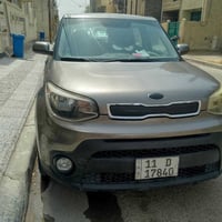 وبركاته اخواني سيارة صول 2014 محرك 1600 رقم انكليزي هزة جديدة سنوية جد...
