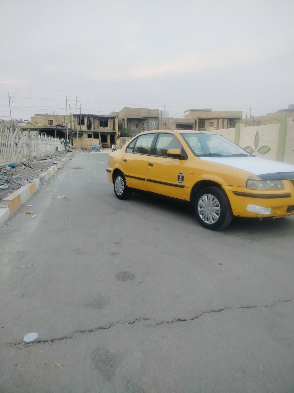 موديل ٢٠١١ • مكينه مشدوده • كمبريسور عطلان