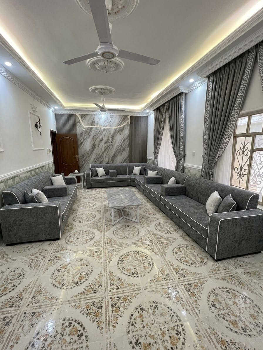ديكورات مغربية • ديكورات ملكية • صباغين