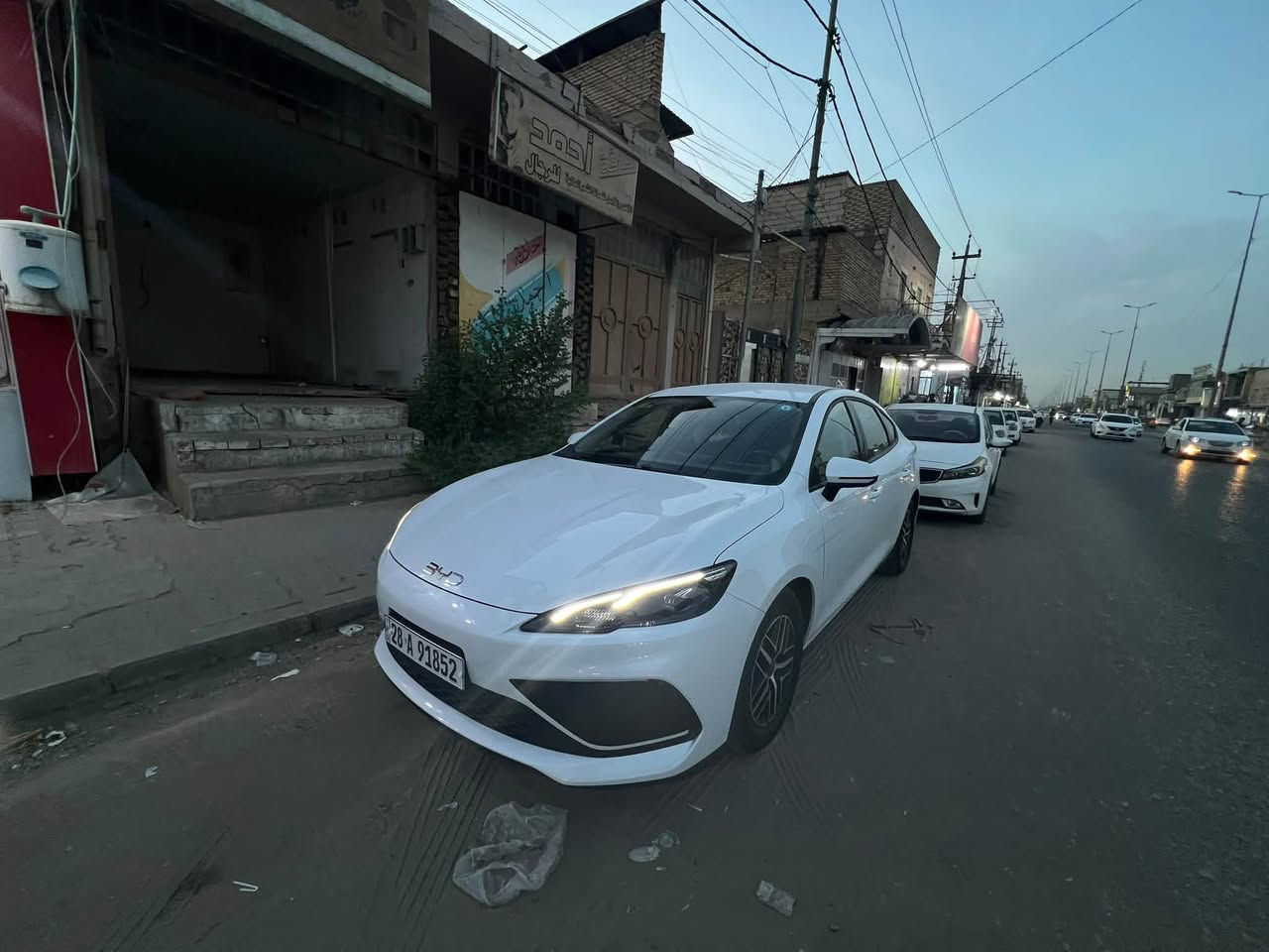 سيل ٢٠٢٥ • ٢٠ ألف كم • كفاله عامه