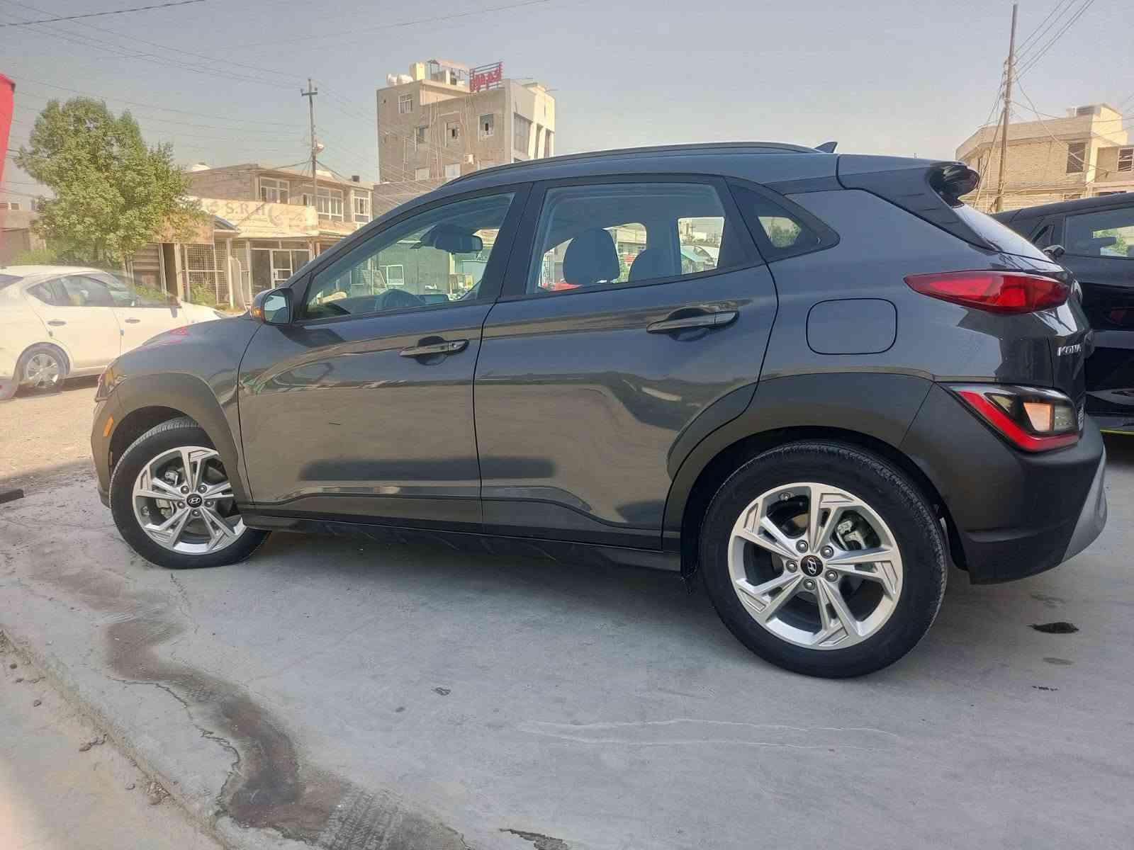 كونا ٢٠٢٣
محرك ٢٠٠٠ دوش المرغوب
حادثها جانبي كلش حلو وبسيط
صور الحادث مرفقة بالمنشور
سيارة جديدة نظيفة ماشية ٣٩ الف كيلو حقيقي
سعر ١٣٨ $ بي مجال بسيط
بغداد الدورة ***********
