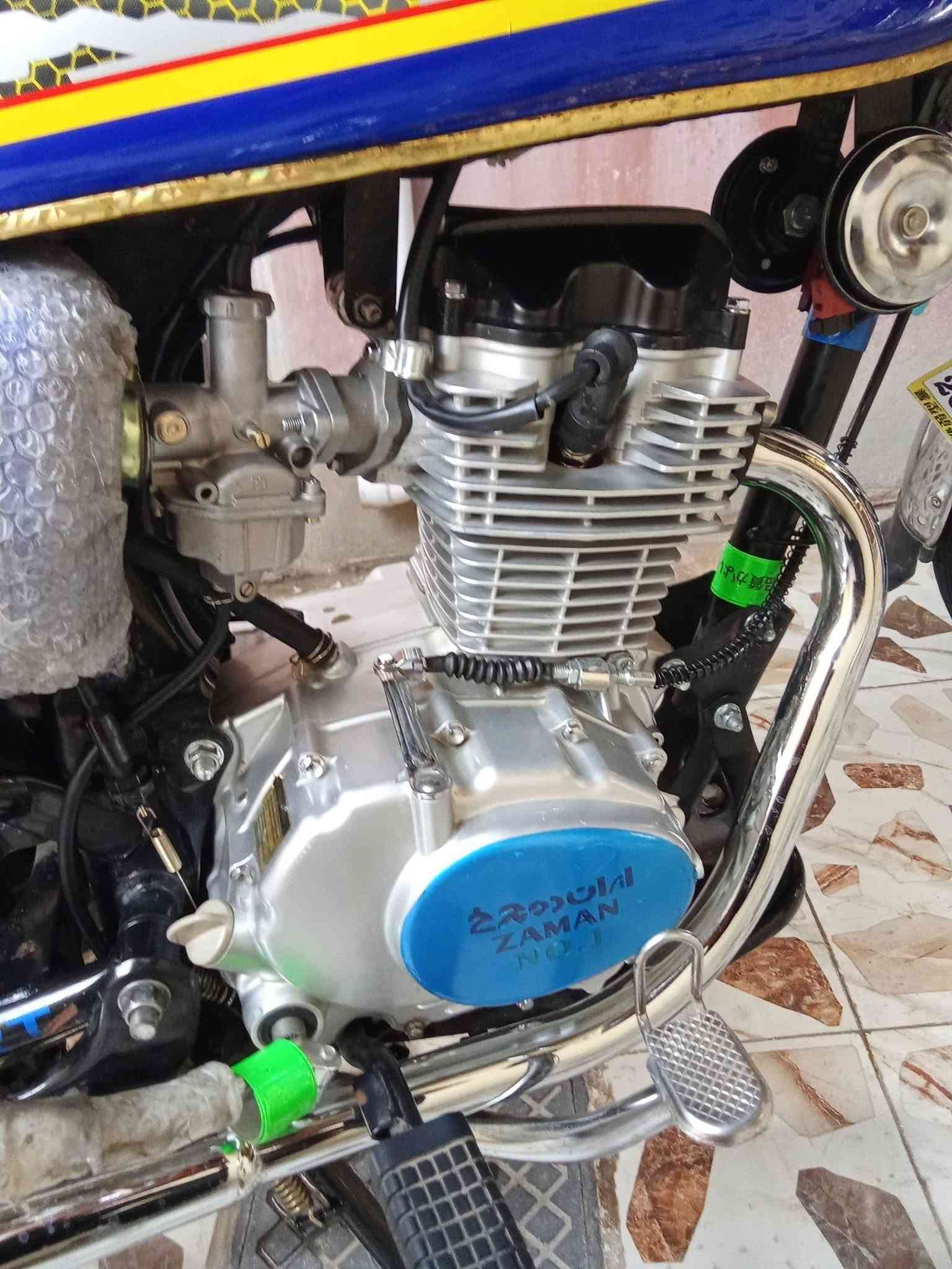 هورن سيدان • موديل 25 • كابريته جديده