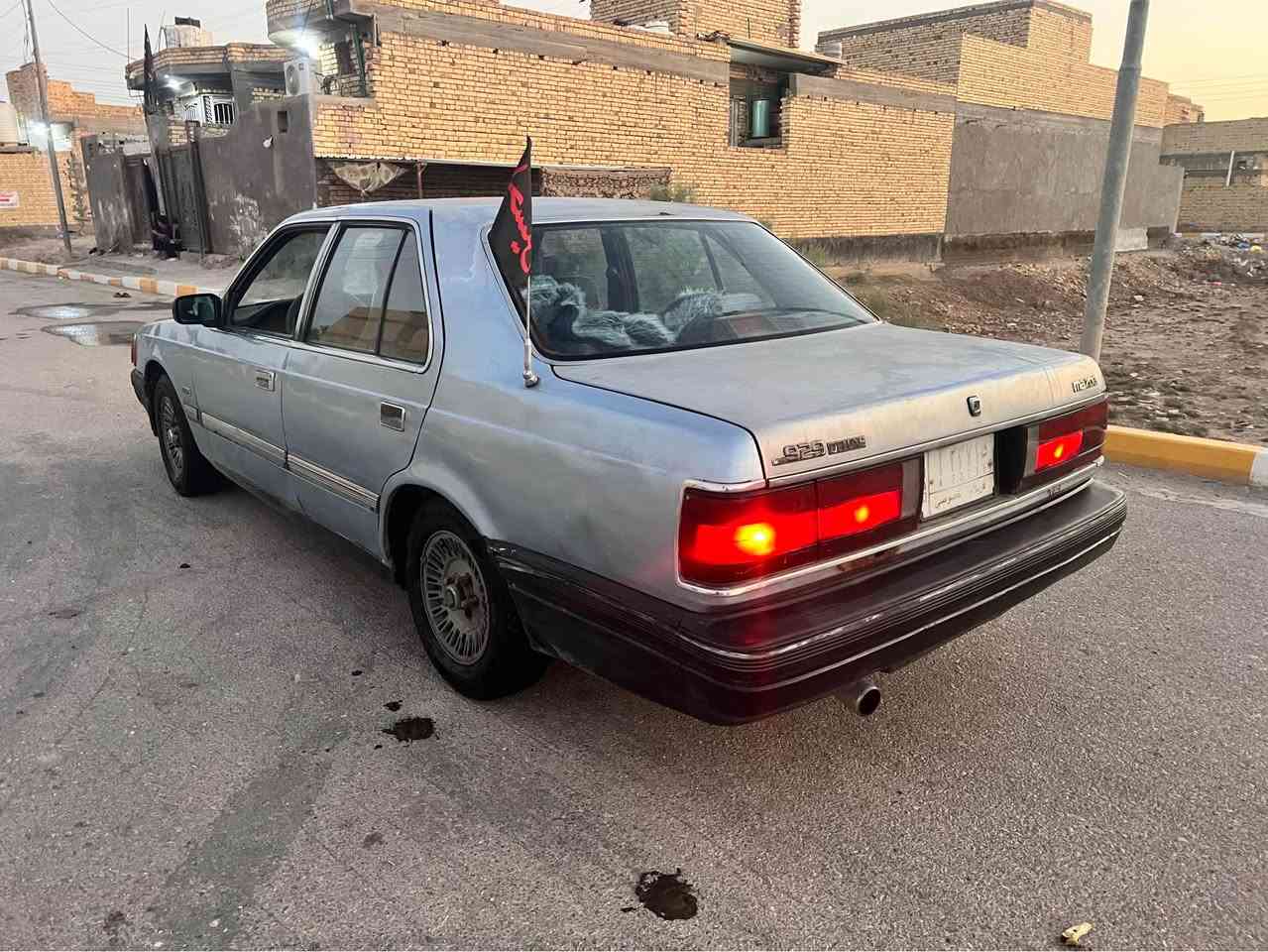 سلام عليكم مازدا موديل 91 السياره جاهزه كير محرك ونجي كفاله تخم تاير جديد باتري جديد السياره ما عوزه شي تحويل ثاني يوم دواخل حلوه السياره ناعمه بل مشي شراي ينتصل بيع مستعجل السعر 22 ورقه بيه مجال بصيط مكاني ناصريه سوك شيوخ شراي ينتصل *********** سوق الشيوخ, ذي قار
