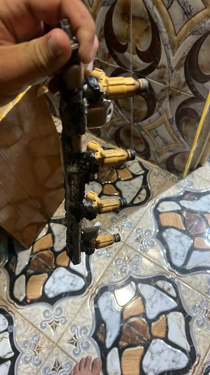 بخاخات النترا • ١٦٠٠ • بصرة