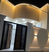 با الإسكان الصناعي • ١٢٥م • غرفتين