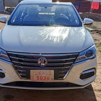 ام جي 05 • ٢٠٢٥ • رقم اربيل