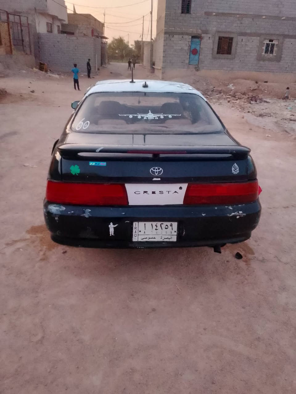 سلام عليكم كرسته نفخ رياضيه سياره جاهزه من كلشي كهربائيات كله شغاله عام سياره مال جناي وحله من الصور سعر 27 بيه مجال شي قليل مستعجل على بيعته محتاج مكاني بصره كرمه علي الشراي يجي خاص سياره مكفول من كصه ونقل يحتاجله بس باور بس ***********
