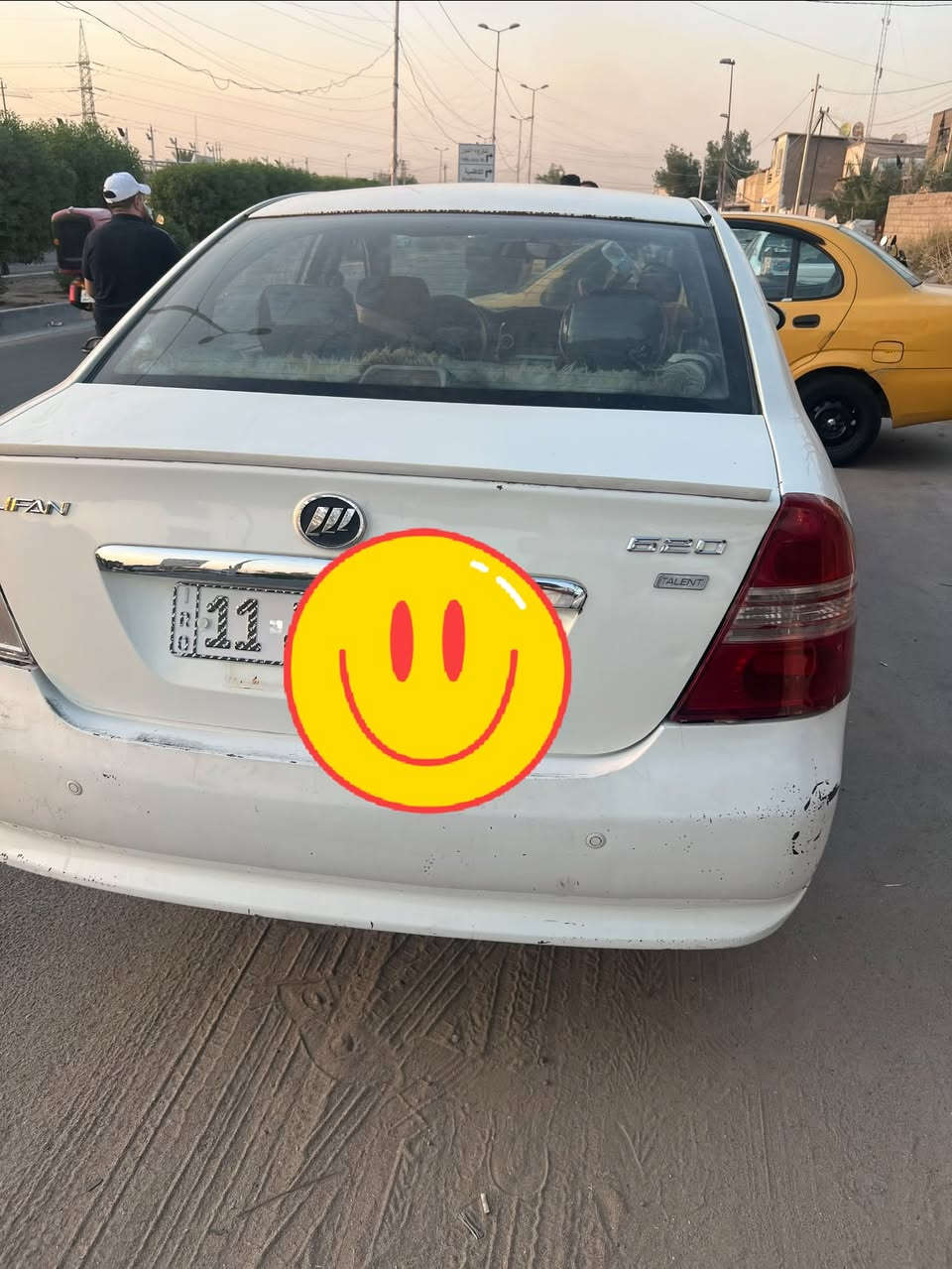 سلام عليكم سياره ليفان موديل10 ساره لا نتقيص ولا تبخير كير مكينه عله وضع شركه ماملعوب بيهن سياره مابيه لا صبغ ولا ضربه بيه شغلات بصيطه سياره حلوه منضيفه يعني بوجهك لشارع أي نقص مابيه كله شغال تبريد ثلج مكاني بغداد لحريه لسعر ب 48 وبيه مجال حك لجيه ***********
