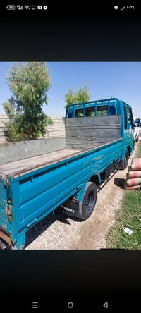 كيا • موديل ٢٠٠٠ • محرك مكفول