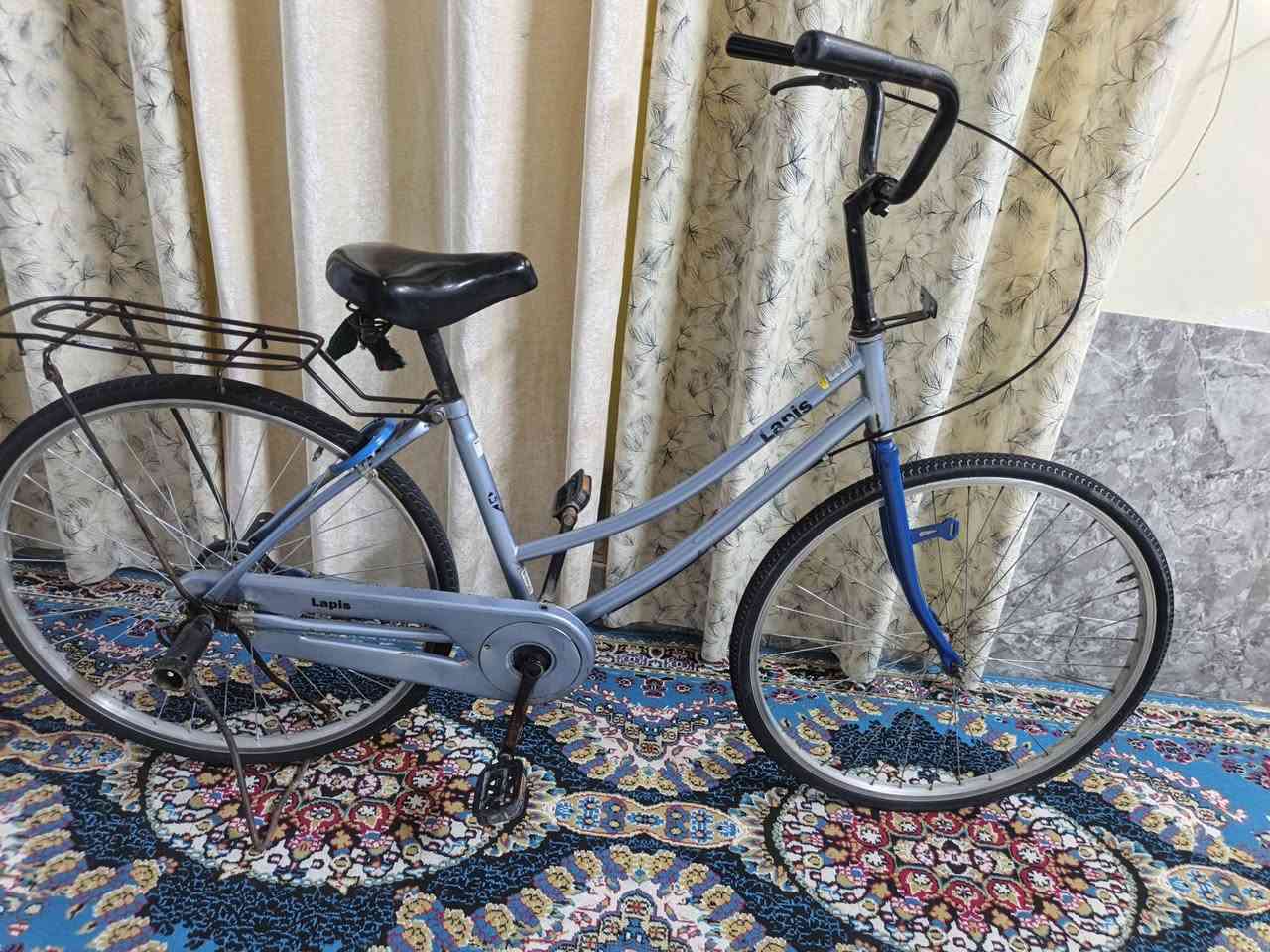 السلام عليكم اعاده نشر بسبب الوعود الكاذبه 
باسكل البيع نضيف مديل 17 حجم 26
سعره 65بي مجال شراي بي خير ويدلل مكان شطره 
*********** واتساب
