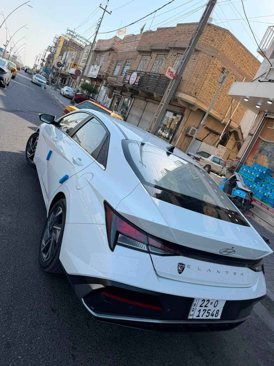 سلام عليكم النترا تجميع صيني 2025كفاله عامه من كلشي  بسم شركه  تحويل  وكاله ابوب الرحمه مكاني بصره القبله رقم الهاتف ***********السعر 142
