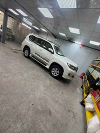 برادو ٢٠٢٠ فئة txs  فول دبل تانكي ماشية ٦٠ الف سيارة بغداد  بسمي و على...