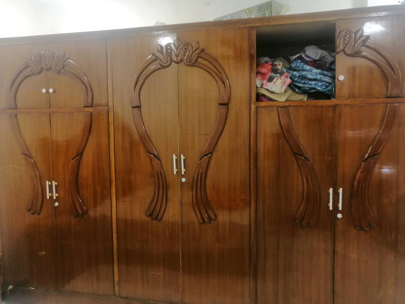 غرفه نوم • بغداد الدوره البوعيثه • نظيفة