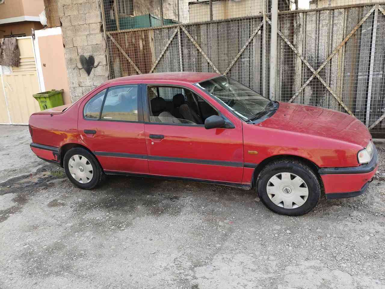 سلام عليكم نيسان برايمر موديل 92 محرك شرط لاصرف لا بخار سنويه منتهي بي دفتر بانزين شرط التحويل سعرها 30 بي مجال  *********** شراي اتصل
