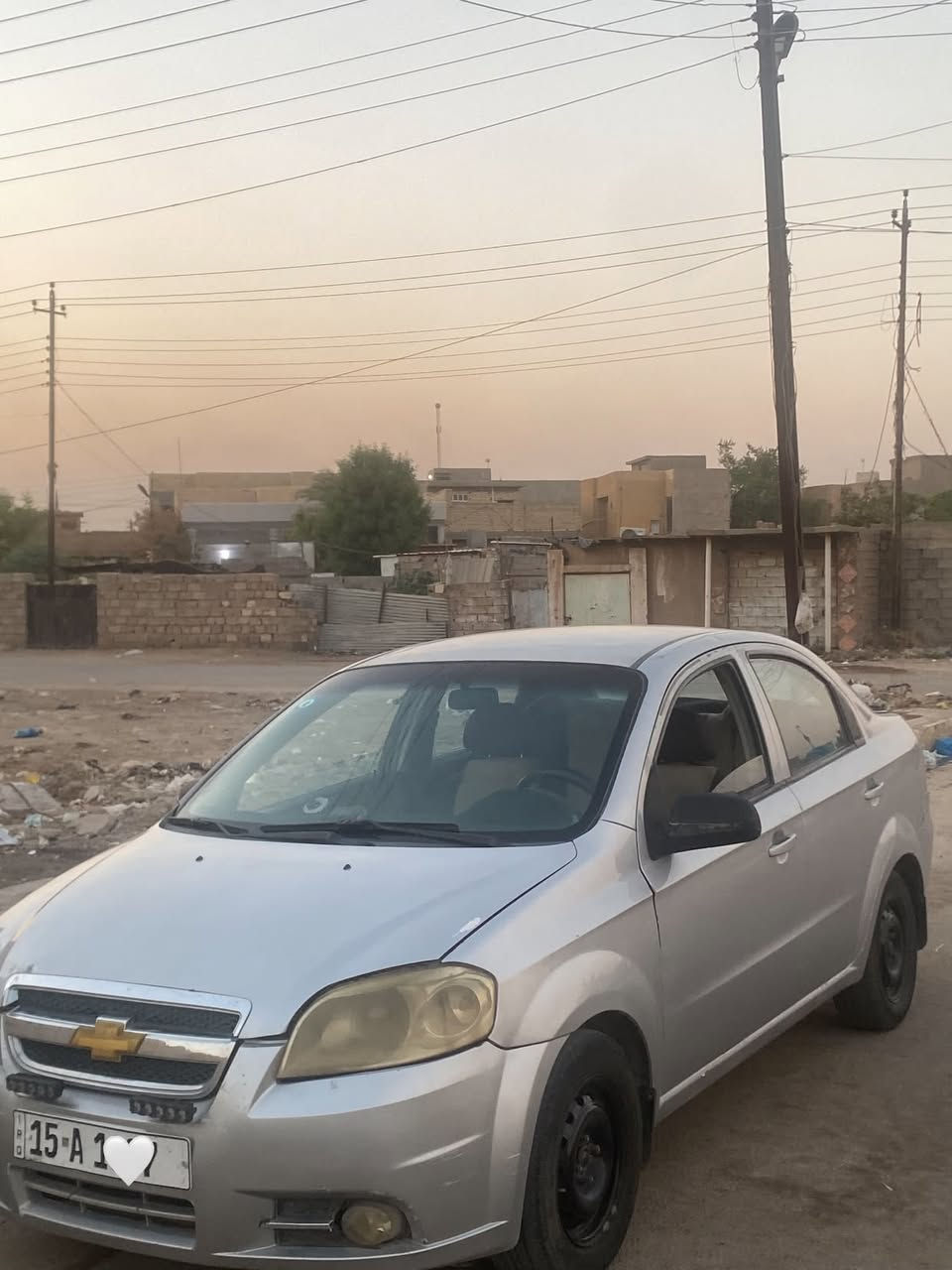 السلام عليكم 
افيو 2008 امريكي رقم نگليزي تحويل ثاني يوم 
كامله من كلشي 
گير عادي محرك 1600 محرك شرط 
تخم تاير 40 وبيه مجال اتصل وتدلل مكان سياره دجيل 

‭***********‬
