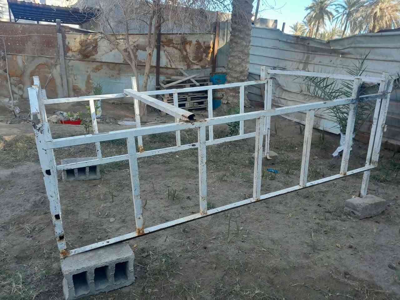 سلام عليكم محجر للبيع مكان بابل يم سيطرة اثار سعرها 75 وبي مجال اي استفسار هذا رقمي  ***********
