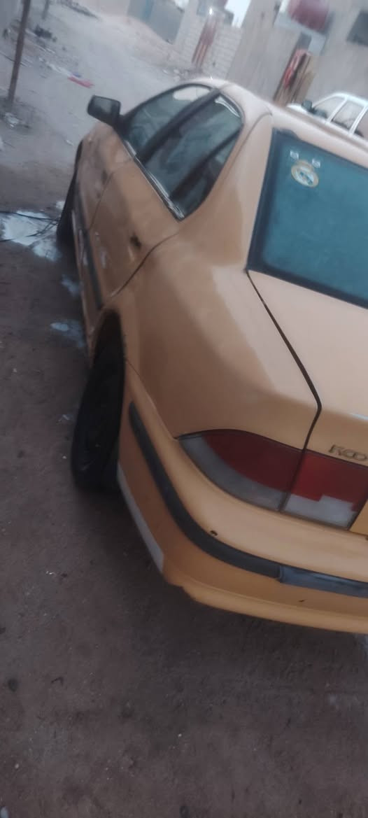 سمند • مكينة وكير • البصرة الزبير