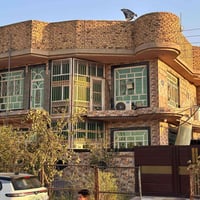 ركن جسر نادر • ١٦٧م • ٥ غرف