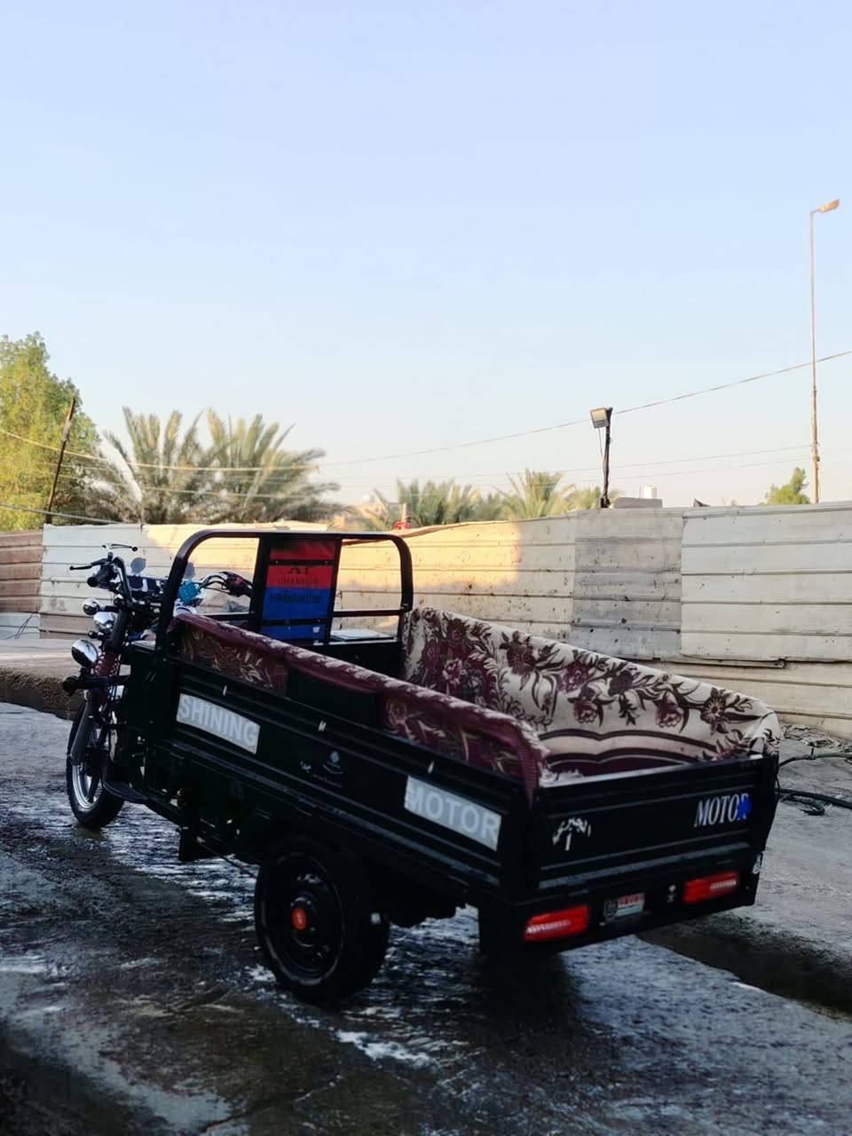 سلام عليكم
شباب ستوته 

للبيع 

موديل 23

أوراق اصولي

كفاله عامه مكينه وركبه 

نضافه شوفت عينك 

جاهزه  ستوته ماناقصه شي 

 

 

 سعره 2650وبره مجال قليل حك جيه 

مكاني كربله كنطره سلام 

***********

