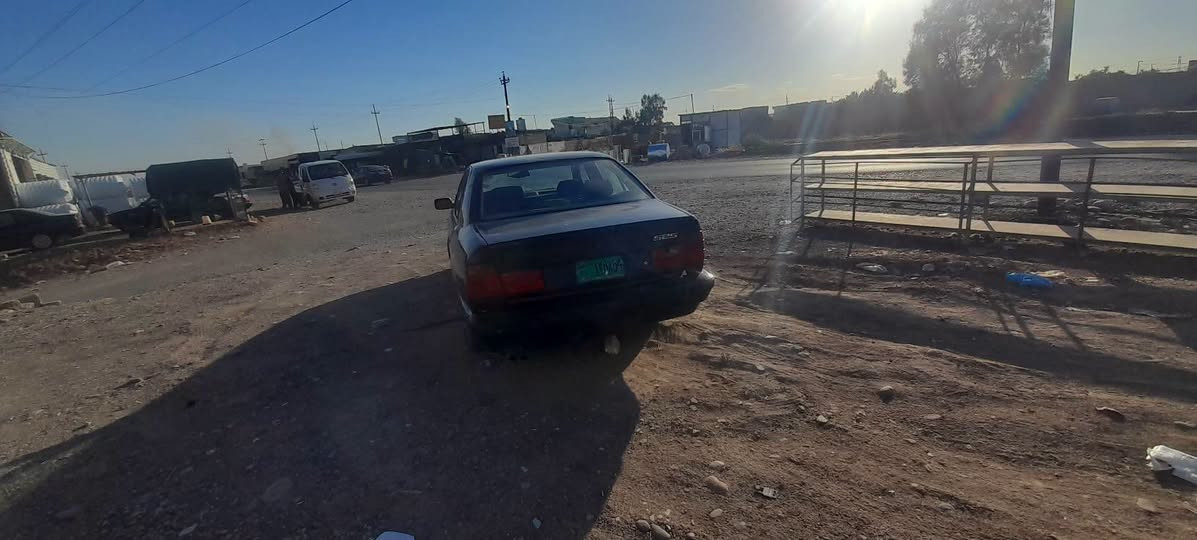بي ام 525 • كير اوتو • فحص بدون تحويل